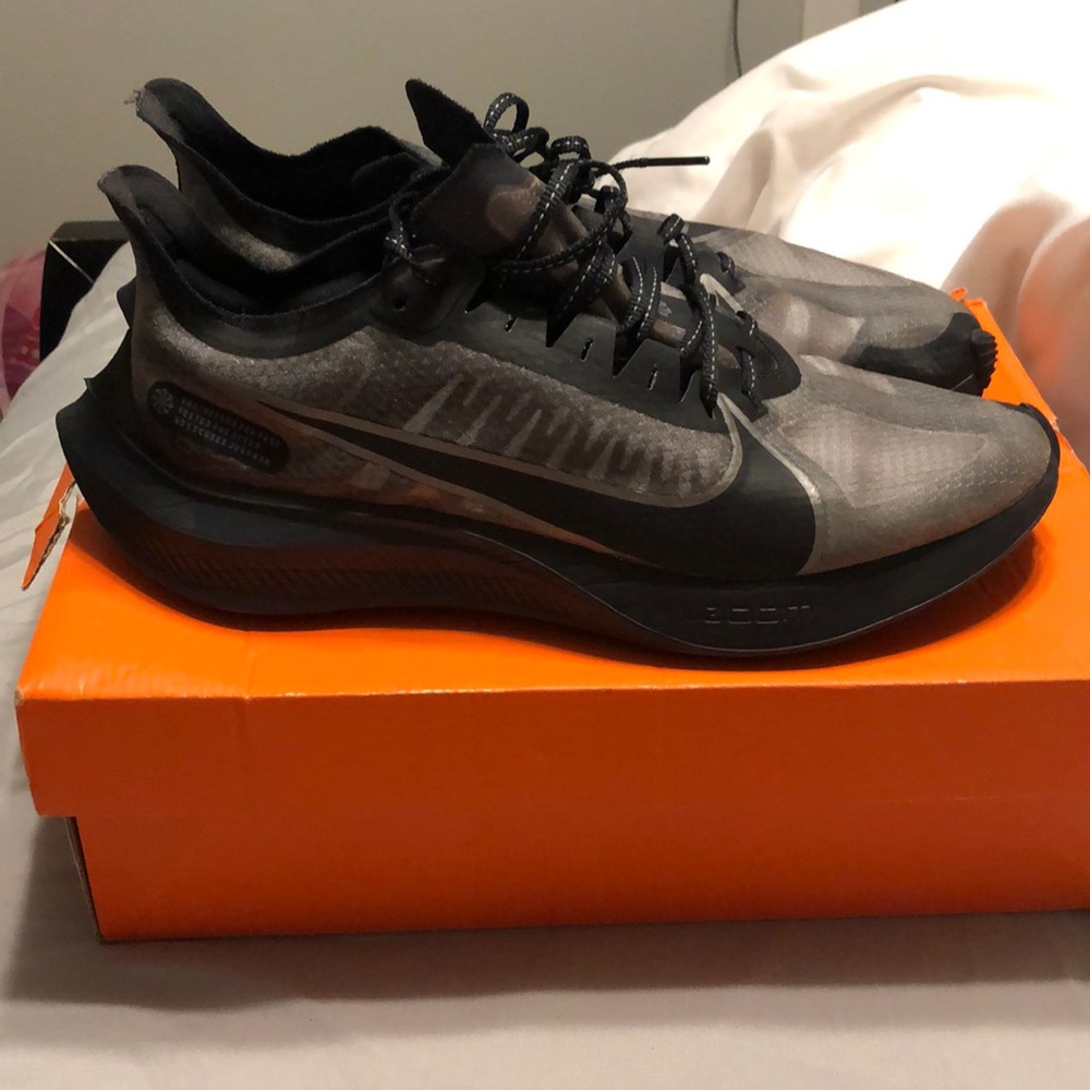 Nike running shoes